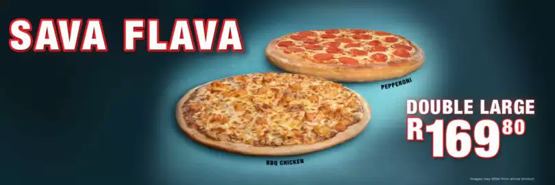 Roman's Pizza catalogue Page 5