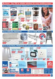 Cashbuild catalogue Page 4