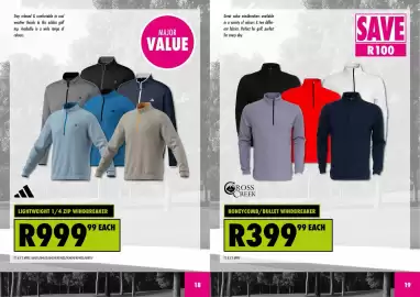 The Golfers Club catalogue Page 10