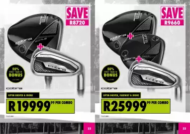 The Golfers Club catalogue Page 12