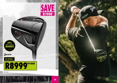 The Golfers Club catalogue Page 15