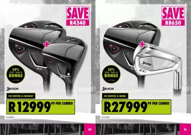 The Golfers Club catalogue Page 16