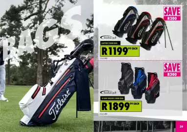 The Golfers Club catalogue Page 20