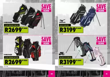 The Golfers Club catalogue Page 21