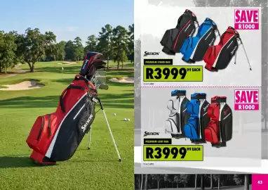 The Golfers Club catalogue Page 22