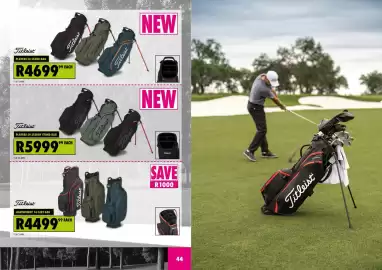 The Golfers Club catalogue Page 23