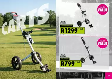 The Golfers Club catalogue Page 24