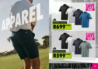 The Golfers Club catalogue Page 36