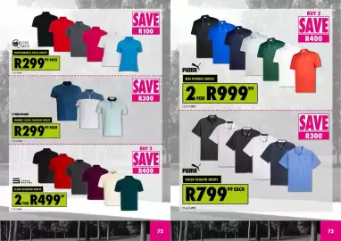 The Golfers Club catalogue Page 37