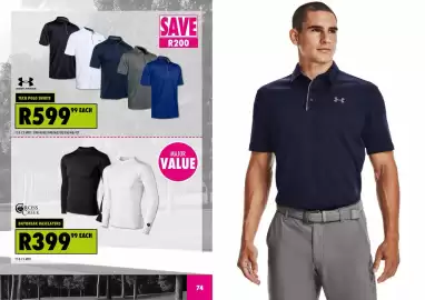 The Golfers Club catalogue Page 38