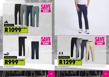 The Golfers Club catalogue Page 39