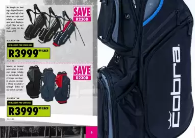 The Golfers Club catalogue Page 4