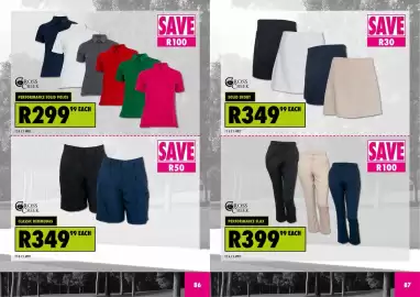 The Golfers Club catalogue Page 44