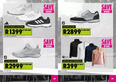 The Golfers Club catalogue Page 45