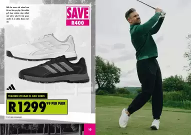 The Golfers Club catalogue Page 6