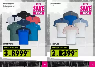 The Golfers Club catalogue Page 8