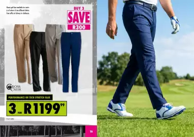 The Golfers Club catalogue Page 9