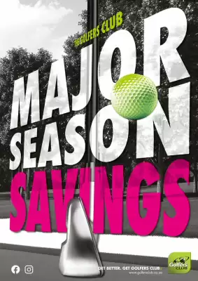 The Golfers Club (valid until 31-05)