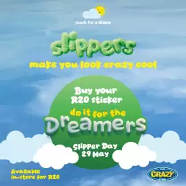 The Crazy Store catalogue Page 1