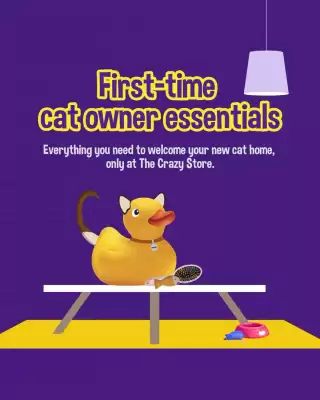 The Crazy Store (valid until 24-05)