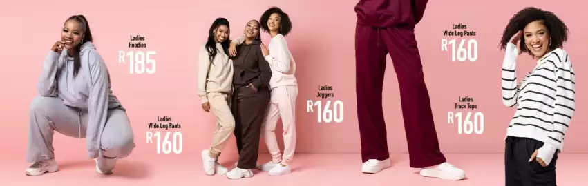 JAM Clothing catalogue Page 1