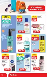 Auchan akciós újság Oldal 10