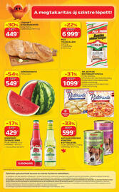 Auchan akciós újság | Szupermarket Oldal 16