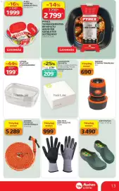Auchan akciós újság | Szupermarket Oldal 13