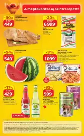 Auchan akciós újság | Szupermarket Oldal 16
