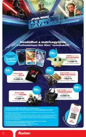Auchan akciós újság | Szupermarket Oldal 2