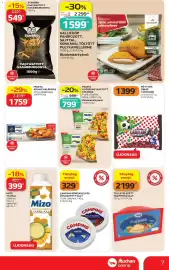 Auchan akciós újság | Szupermarket Oldal 7