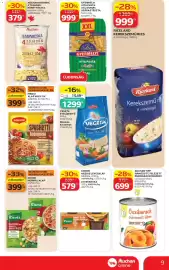 Auchan akciós újság | Szupermarket Oldal 9
