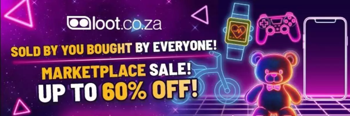 Loot (valid until 24-05)