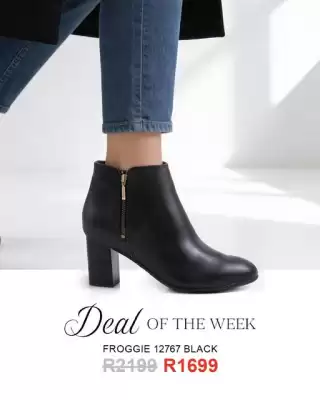 Step Ahead (valid until 21-05)