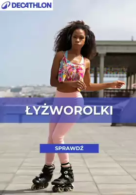 Decathlon gazetka (ważność do 18-05)