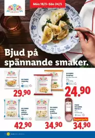 Lidl reklamblad vecka 21 Sida 10