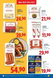 Lidl reklamblad vecka 21 Sida 11