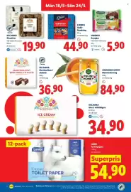 Lidl reklamblad vecka 21 Sida 12