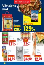 Lidl reklamblad vecka 21 Sida 13
