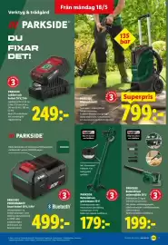 Lidl reklamblad vecka 21 Sida 15