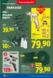 Lidl reklamblad vecka 21 Sida 16