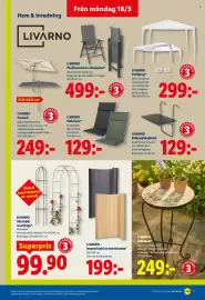 Lidl reklamblad vecka 21 Sida 17