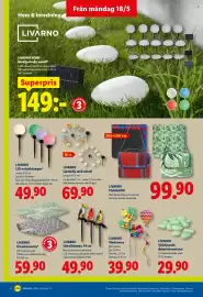 Lidl reklamblad vecka 21 Sida 19