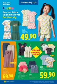 Lidl reklamblad vecka 21 Sida 21