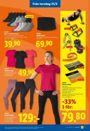 Lidl reklamblad vecka 21 Sida 24