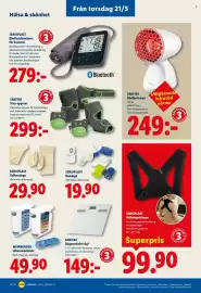 Lidl reklamblad vecka 21 Sida 25
