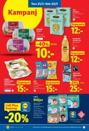 Lidl reklamblad vecka 21 Sida 26