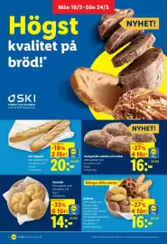 Lidl reklamblad vecka 21 Sida 4