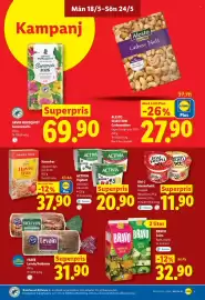 Lidl reklamblad vecka 21 Sida 5