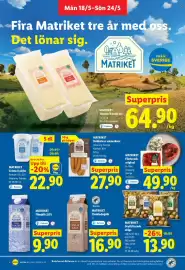 Lidl reklamblad vecka 21 Sida 6